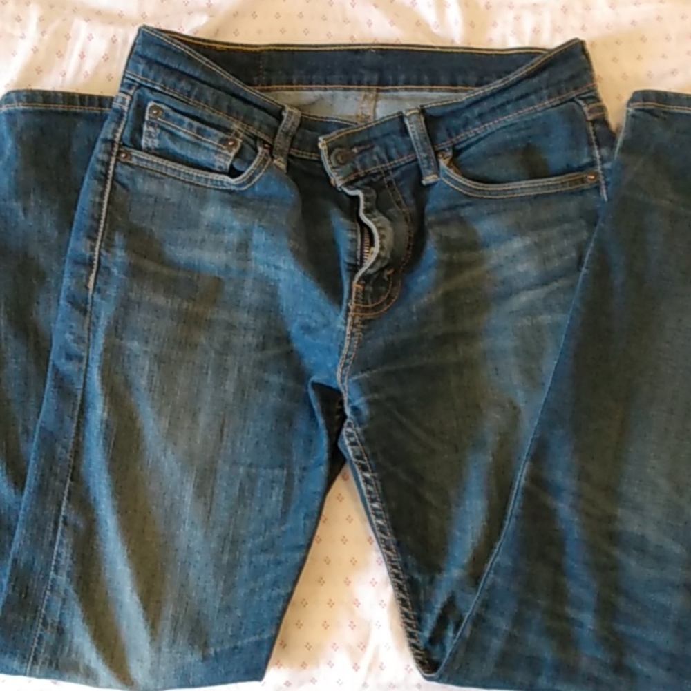 LEVIS 502 29X30